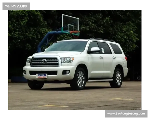 二手车｜丰田红杉：比LX570更大！5.7L大V8居然“白菜价”了？